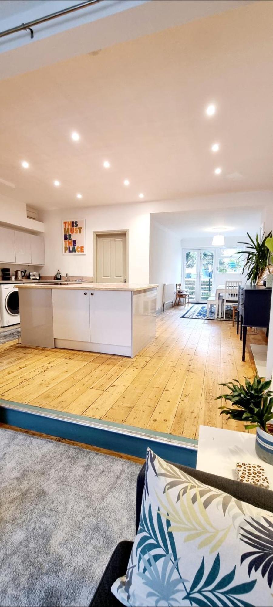 Time & Tide Town House Villa ซีฟอร์ด ภายนอก รูปภาพ