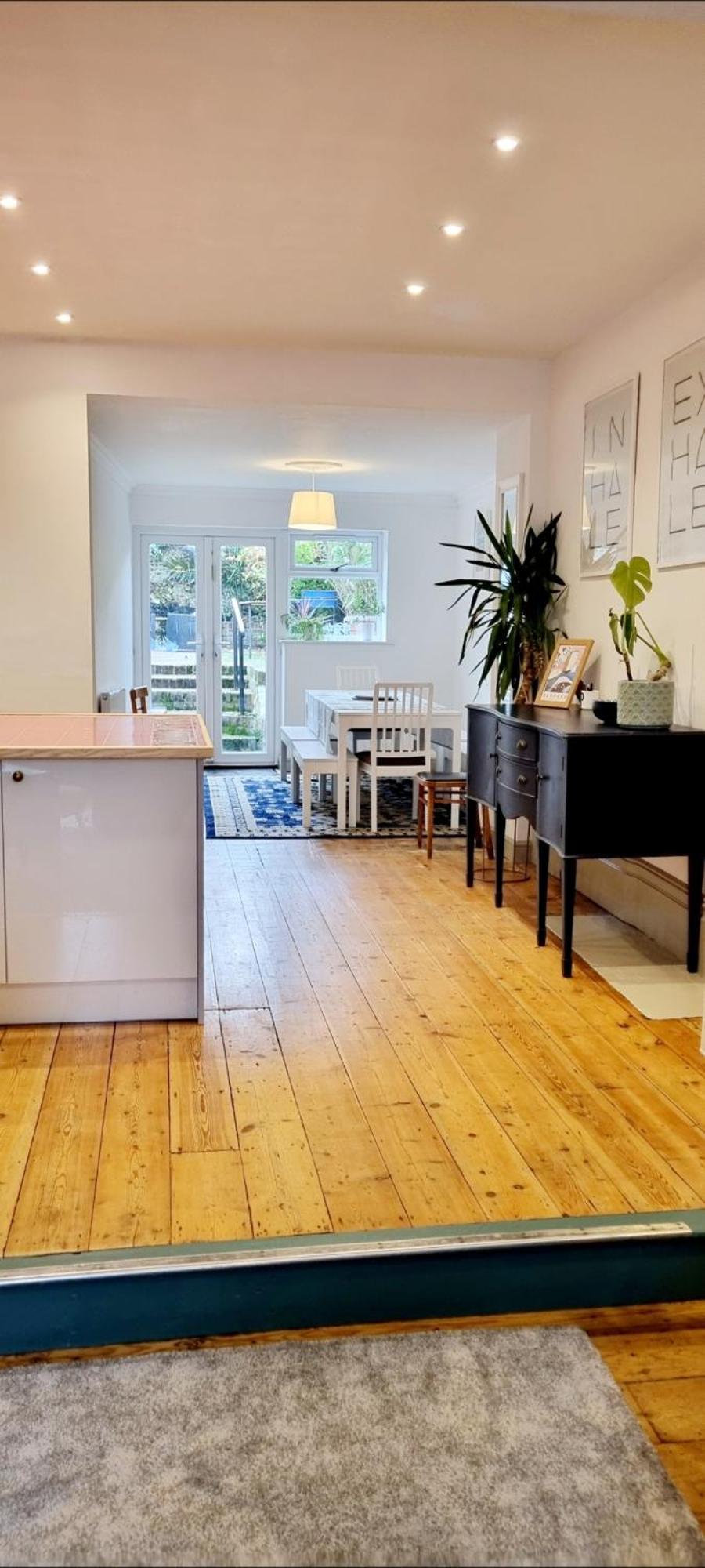 Time & Tide Town House Villa ซีฟอร์ด ภายนอก รูปภาพ